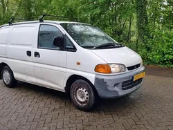 Overige Gebruikt 1997 Mitsubishi L400 Van | € 3.500