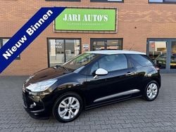 Zwart Gebruikt 2014 Citroën DS3 So Chic Hatchback | € 5.999 (Iets duurder)