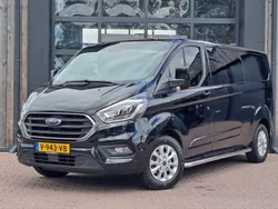 Zwart Gebruikt 2019 Ford Transit Custom Limited Van | € 21.950 (Duur)