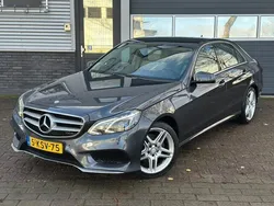 Grijs Gebruikt 2013 Mercedes E300 Sedan | € 15.950 (Goede deal)