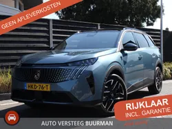 Blauw Nieuw 2025 Peugeot 5008 GT MPV | € 52.950 (Iets duurder)