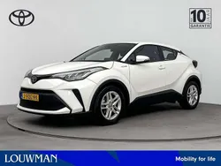 Wit Gebruikt 2020 Toyota C-HR Active SUV | € 22.945 (Eerlijke prijs)