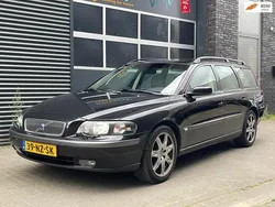 Zwart Gebruikt 2004 Volvo V70 Stationwagen | € 2.995 (Eerlijke prijs)