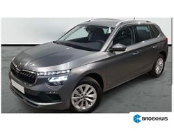 Grijs Gebruikt 2025 Skoda Kamiq Selection SUV | € 29.895 (Eerlijke prijs)