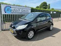 Zwart Gebruikt 2009 Ford Ka Trend Hatchback | € 2.790 (Eerlijke prijs)