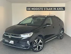 Zwart, metallic lak Gebruikt 2024 VW Taigo Business SUV | € 26.950 (Eerlijke prijs)