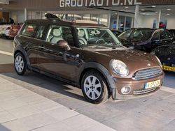 Bruin Gebruikt 2008 Mini Cooper Clubman Stationwagen | € 3.244 (Eerlijke prijs)