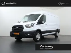Wit Nieuw 2024 Ford Transit Trend Van | € 27.650 (Goede deal)