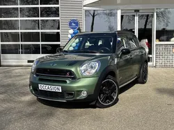 Groen Gebruikt 2015 Mini Cooper S Countryman SUV | € 14.949 (Eerlijke prijs)