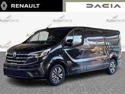 Zwart Gebruikt 2024 Renault Trafic Van | € 29.950 (Duur)
