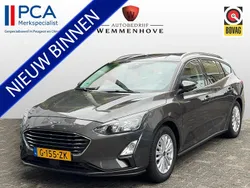 Grijs Gebruikt 2020 Ford Focus Business Edition Stationwagen | € 12.745 (Eerlijke prijs)