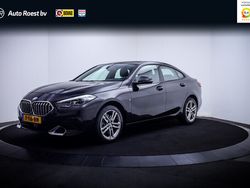 Zwart Gebruikt 2021 BMW 218 Sport Line Coupé | € 24.125