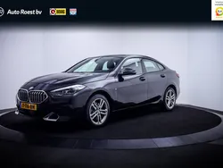 Zwart Gebruikt 2021 BMW 218 Sport Line Coupé | € 27.925
