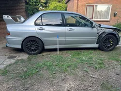Zilver Gebruikt 2003 Mitsubishi Lancer Sedan | € 17.000