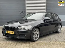 Zwart Gebruikt 2012 BMW 118 Executive Hatchback | € 6.950 (Duur)