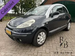 Grijs Gebruikt 2003 Citroën C3 Pluriel Cabriolet | € 1.699 (Eerlijke prijs)