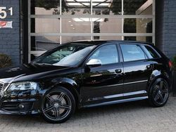 Zwart (metallic) Gebruikt 2011 Audi S3 Sportback Ambition Hatchback | € 15.950