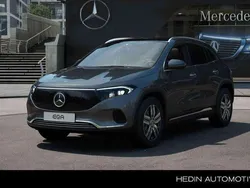 Grijs Nieuw 2025 Mercedes EQA250+ Luxury SUV | € 48.595 (Goede deal)