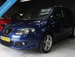 Blauw Gebruikt 2006 Seat Altea Reference MPV | € 1.999 (Goede deal)