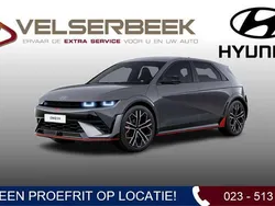 Nieuw 2025 Hyundai Ioniq 5 SUV | € 75.766