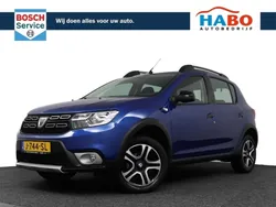 Blauw Gebruikt 2020 Dacia Sandero Anniversary Hatchback | € 15.950 (Eerlijke prijs)