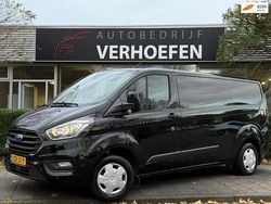 Zwart Gebruikt 2019 Ford Transit Custom Trend Van | € 15.811 (Eerlijke prijs)