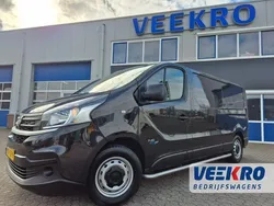 Zwart Gebruikt 2021 Fiat Talento Van | € 20.750