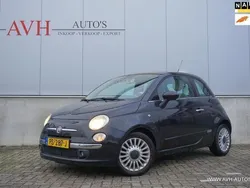 Zwart Gebruikt 2011 Fiat 500 Hatchback | € 5.750 (Iets duurder)