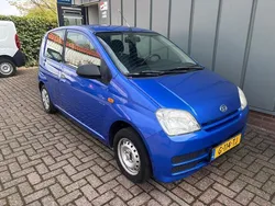 Blauw Gebruikt 2006 Daihatsu Cuore Hatchback | € 1.100 (Eerlijke prijs)