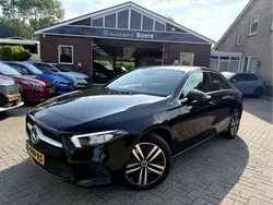 Zwart Gebruikt 2021 Mercedes A250 Business Sedan | € 24.850 (Goede deal)