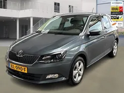 Grijs Gebruikt 2016 Skoda Fabia Joy Hatchback | € 12.450 (Eerlijke prijs)