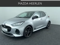 Zilver, metallic lak Gebruikt 2025 Mazda 2 Homura-Line Hatchback | € 32.490 (Duur)