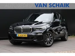 Zwart Gebruikt 2021 BMW X5 Executive SUV | € 48.950 (Goede deal)