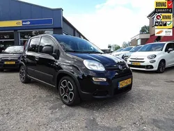 Zwart Gebruikt 2021 Fiat Panda City Life Hatchback | € 13.250 (Duur)