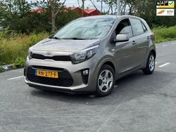 Grijs Gebruikt 2018 Kia Picanto Hatchback | € 7.499 (Eerlijke prijs)