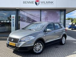 Grijs Gebruikt 2014 Suzuki SX4 S-Cross SUV | € 10.990 (Eerlijke prijs)