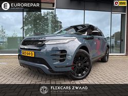 Blauw Gebruikt 2024 Land Rover Range Rover evoque Black Edition SUV | € 59.890 (Iets duurder)
