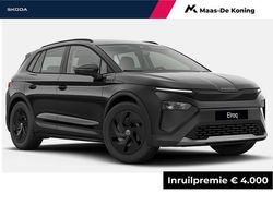 Zwart Nieuw 2025 Skoda Elroq Selection SUV | € 29.490 (Super prijs)