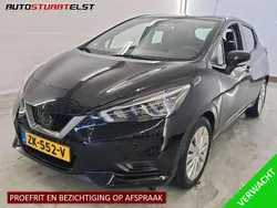 Zwart Gebruikt 2019 Nissan Micra Acenta Hatchback | € 11.950 (Eerlijke prijs)