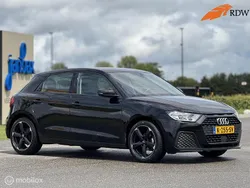 Zwart Gebruikt 2021 Audi A1 Sportback Hatchback | € 18.450 (Goede deal)