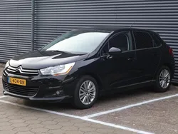 Zwart Gebruikt 2013 Citroën C4 Business Class Hatchback | € 5.899 (Eerlijke prijs)