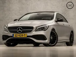Grijs Gebruikt 2018 Mercedes CLA180 AMG Sedan | € 19.945 (Eerlijke prijs)
