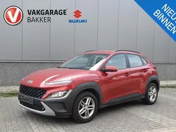 Rood Gebruikt 2021 Hyundai Kona Comfort SUV | € 19.900 (Eerlijke prijs)