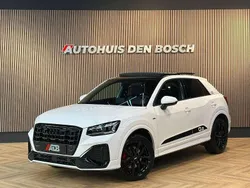 Wit Gebruikt 2021 Audi Q2 Edition .1 SUV | € 33.990 (Duur)