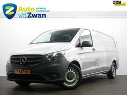 Zilver Gebruikt 2017 Mercedes Vito MPV | € 23.450 (Goede deal)