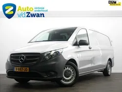 Zilver Gebruikt 2017 Mercedes Vito MPV | € 24.950 (Eerlijke prijs)