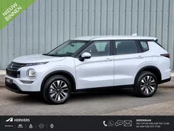 Wit Nieuw 2025 Mitsubishi Outlander SUV | € 50.390 (Eerlijke prijs)