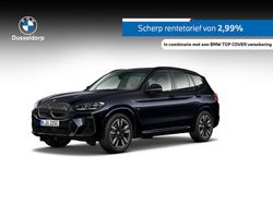 Zwart Gebruikt 2022 BMW iX3 Executive SUV | € 39.950 (Eerlijke prijs)