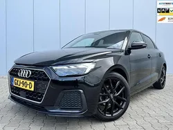 Zwart Gebruikt 2021 Audi A1 Sportback S-Line Hatchback | € 22.990 (Eerlijke prijs)
