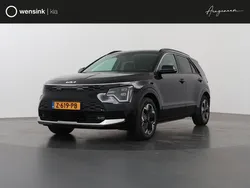 Zwart Gebruikt 2024 Kia e-Niro Advance SUV | € 33.435 (Super prijs)